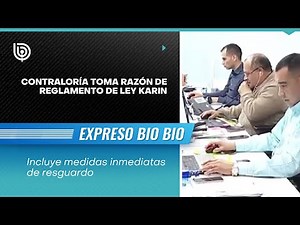 Contraloría toma razón de reglamento de Ley Karin: incluye medidas inmediatas de resguardo