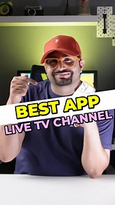 8.6K views · 100 reactions | Best app for watch live tv channel on mobile phone . . . #tech #livetv #movies #series #tips #techreels #technology #learnoninstagram #rooshtech | Roosh Tech | Facebook