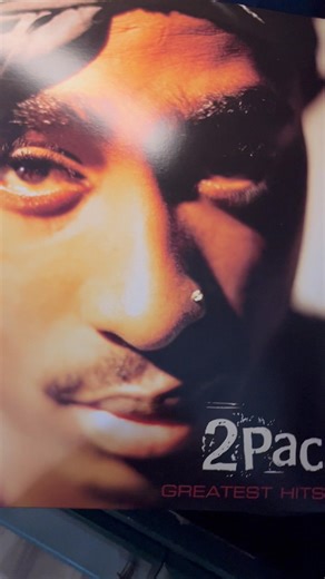2pac Greatest Hits Vinyl Lp