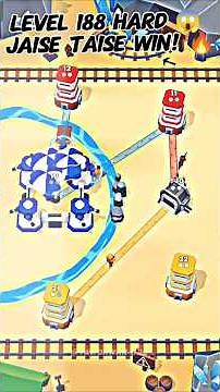 Tower War Level 188 Hard Level | Jaise Taise Complete Kiya 😅 | Towerwar Gameplay Hindi#viral#shorts