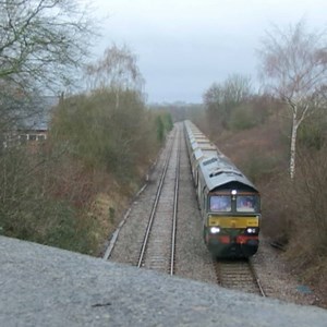Reversing the Beeching cuts - could you get on board with that? 🚄 | BBC Nottingham