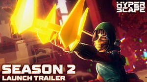 2.8K views · 109 reactions | Discover a new weapon, hack, and Battle Pass including exclusive #AssassinsCreed themed items!  #HyperScape Season 2, STARTS NOW! | Ubisoft | Facebook