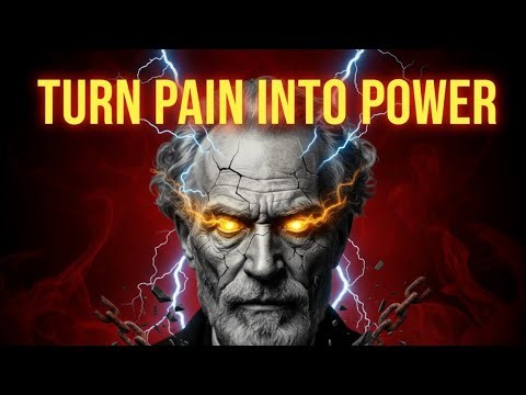 How to Turn Pain Into Power – Lessons from Nietzsche