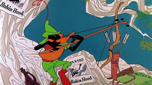 Robin Hood Daffy (1958)