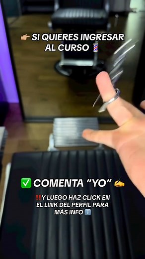 5.8K views · 127 reactions | Aprende Barbería Profesional en 30 Días...