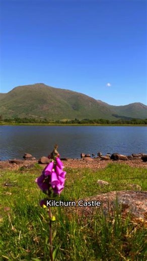13K views · 486 reactions | Kilchurn Castle gbsct From a medieval...