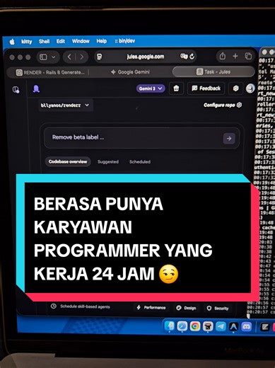 Berasa Punya Karyawan Programmer yang Kerja 24 Jam