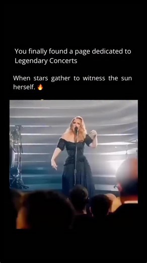 Legendary Concerts on Instagram: "Adele rose from posting songs on MySpace to becoming one of the biggest voices of her generation, known for turning heartbreak into global hits. Her debut album 19 introduced her raw, soulful style, but it was 21 that made her a worldwide phenomenon, breaking sales records and producing classics like “Someone Like You” and “Rolling in the Deep.” What sets Adele apart is her refusal to chase trends — she leans on honest lyrics, powerful vocals, and emotion over s