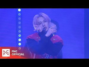 P1Harmony (피원하모니) - '겁나니 (Scared)' (@2ND MINI ALBUM 'DISHARMONY : BREAK OUT' SHOWCASE)