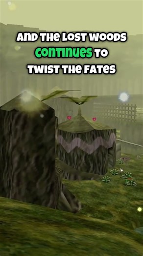 History Of The Skull Kids & The Kokiri