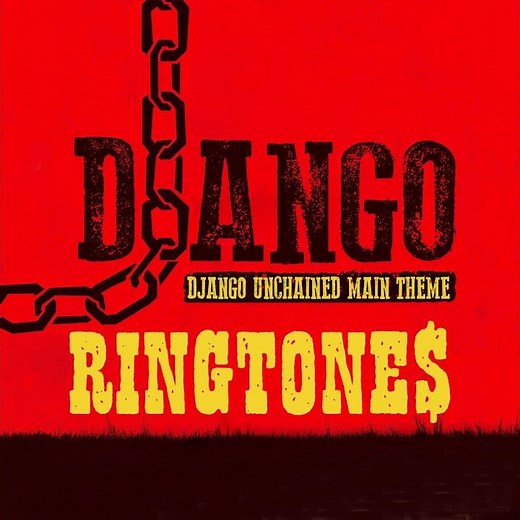 Django Instrumental Ringtone 6 - Django Unchained Ringtone 6 (Original Score)