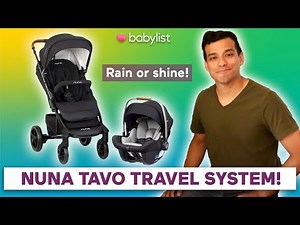 Nuna TAVO & PIPA lite LX Travel System Review - Babylist