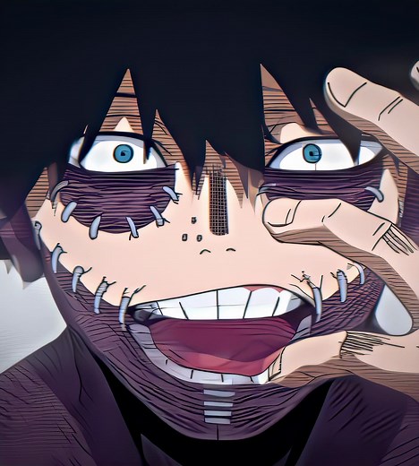 Dabi Edit: My Hero Academia in 4K
