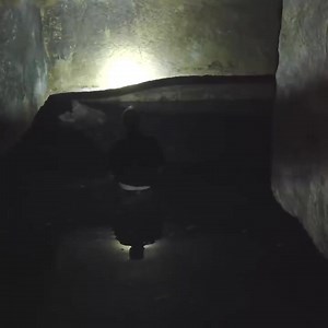 331K views · 8.1K reactions | Egypt is probably 20% well researched. Columns go 5 stories into the earth only to be covered in a special water. | The Ancient World Reimagined | Facebook