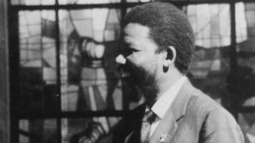 Nelson Mandela: Joins the ANC in 1944