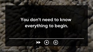 Overthinking is Ruining Your Life | Learn English Through Motivation 🔥 🔑 https://www.youtube.com/@SlowEnglishVN/?sub_confirmation=1 | Slow English Podcast