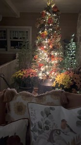 32K views · 1.5K reactions | Join me for a night time tour of my porch decorated for Fall/Halloween 2024殺殺 | The Crafty Decorator | Facebook