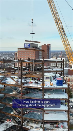 It’s already time to think about the equipment that will go into the new operating rooms at our Destination: Grand hospital expansion in Detroit. And who better to help us make those important decisions than our own team members! Watch as our team sees, feels, experiences and provides feedback about the equipment that will go into our world-class ORs. | Henry Ford Health