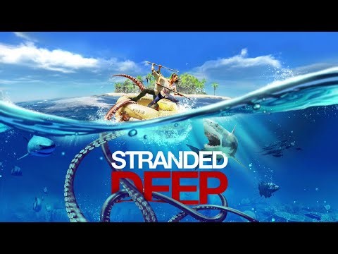 Stranded Deep (PS4/XboxOne/Switch/Steam) CO-OP Auto Pop Platinum (0-100% without effort)