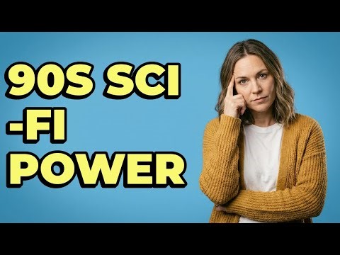 Why Were 90s Sci-Fi Action Films So Big?