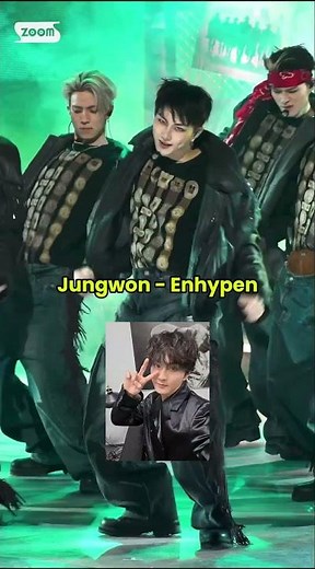 K-pop idols with naturally curly hair!