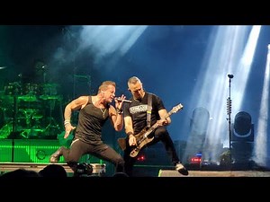 My Sacrifice - Creed (Live in concert Toronto)