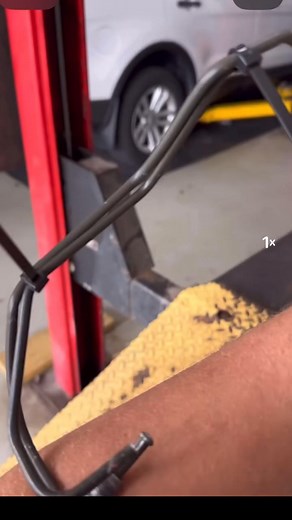 Who else loves making brake lines ?? #mechanic | Vango