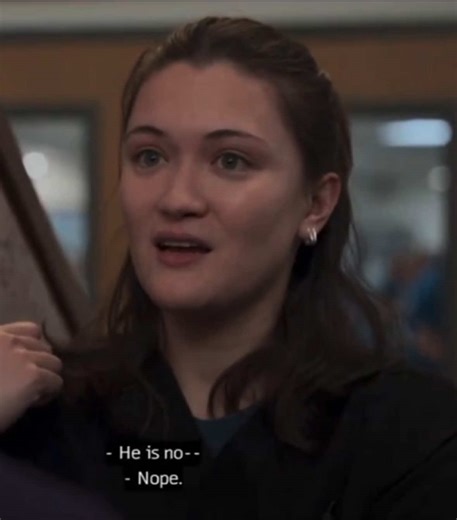 i’m sorry. david bowie is sorry too. #thepitt #garsantos #byler #multifandom #strangerthingsedit