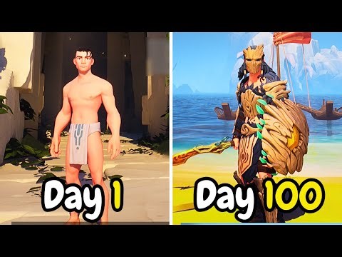 I Spent 100 days in Voyagers of Nera