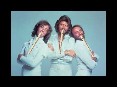 BEE GEES - STAYING ALIVE - SHITTYFLUTED