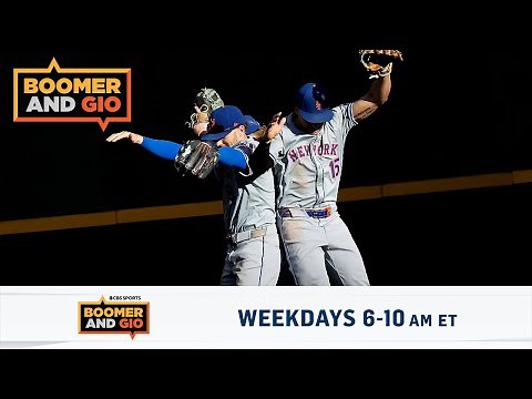 METS WIN! | Boomer and Gio