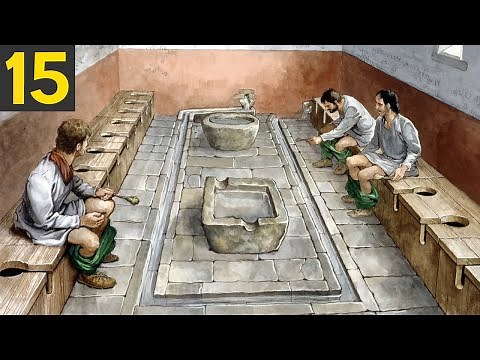 15 CRAZIEST Things About Ancient Rome