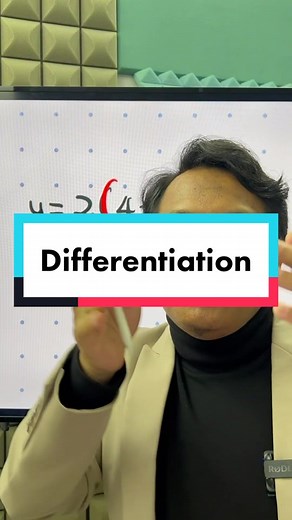 AddMaths F5 - Differentiation #maths #math #TikTokGuru #JomBelajar #LearnOnTikTok #formula #Algebra #addmaths