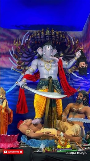 Jai ganpati bappa | ganapati bappa morya #ganpatibappamorya #ganpati