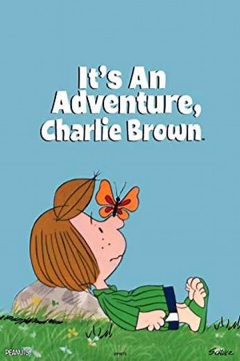 It's an Adventure, Charlie Brown - Movie
