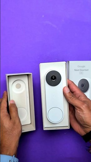 🔥 Google Nest Doorbell 3rd Gen unboxing: GEMINI y VIDEO 2K en el timbre inteiigente de Google 2025