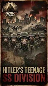HITLER’S TEENAGE SS DIVISION