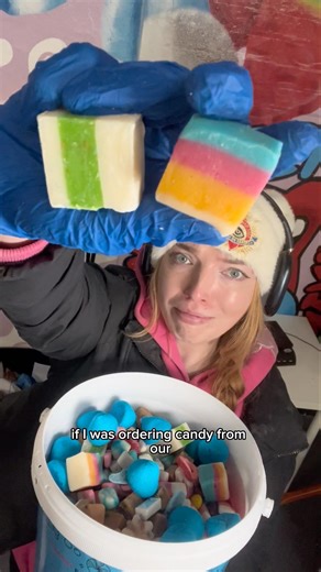 Candy tasting guide for noobs