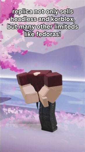 How to get fake Korblox and Headless 😱