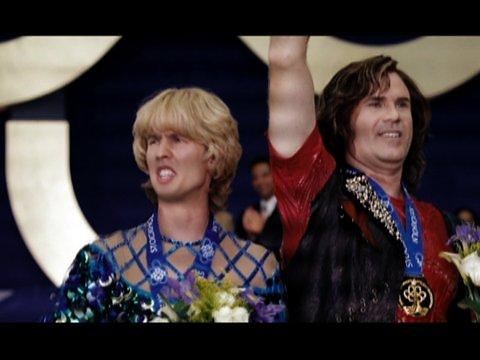 Blades of Glory (2007) ⭐ 6.3 | Comedy, Sport