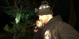 Ghost hunting couple criticised for discovering human remains while filming YouTube video