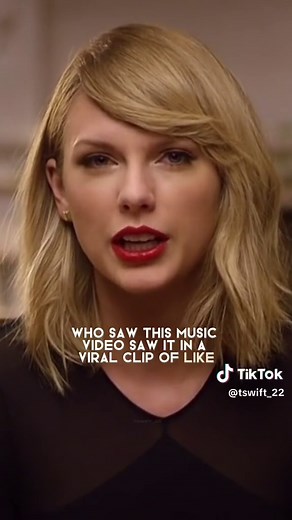 tswift_22 on TikTok