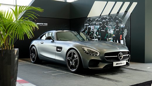 Mercedes-Benz AMG 4k Wallpapers and Backgrounds: Free 4K Download [20 ]