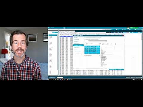 Calculated Columns And Flagging Rules in SCIEX OS