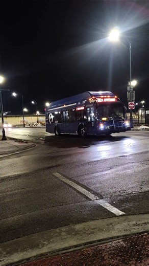 Pace 2022 ElDorado National Axess BRT 30' 22316 on Route 501 #bus #shorts