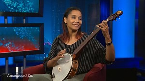 Rhiannon Giddens on African American Contributions to Music | Video | Amanpour & Company | PBS
