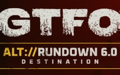 GTFO官方重置版ALT://Rundown6通关合集