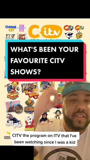 Remembering CITV: Childhood Memories and Nostalgia