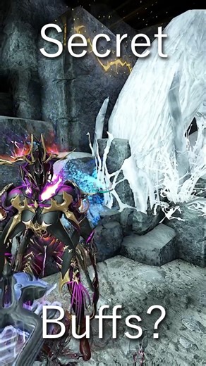 Hidden buffs on Lua in Warframe! #gaming #warframe #shorts #guide #wfcc #warframecommunity