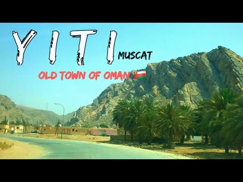 Hidden Gems of Oman: Exploring the Abandoned Yiti Old Town Near Muscat | WideLens With Arshad